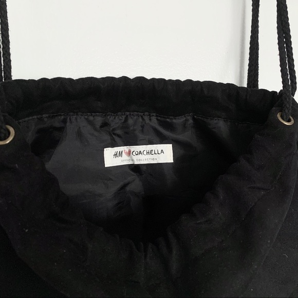 H&M Coachella Fringe Backpack - Picture 6 of 6